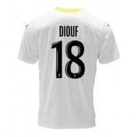 Maglia Calcio RC Lens Andy Diouf #18 Terza Divisa 2024-25 Manica Corta